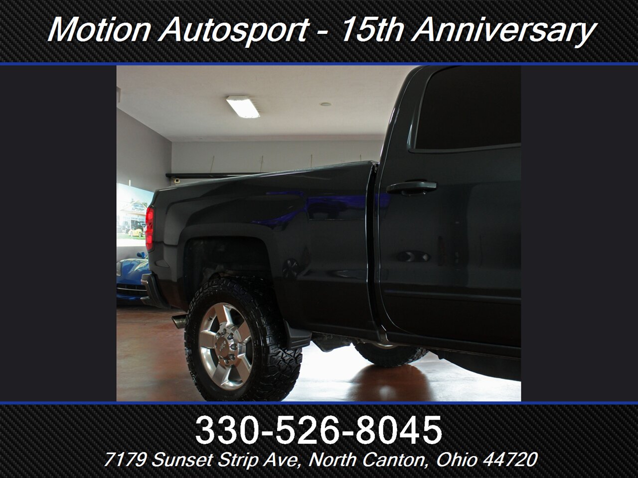 2018 Chevrolet Silverado 2500 LT  Z71 4X4 - Photo 49 - North Canton, OH 44720