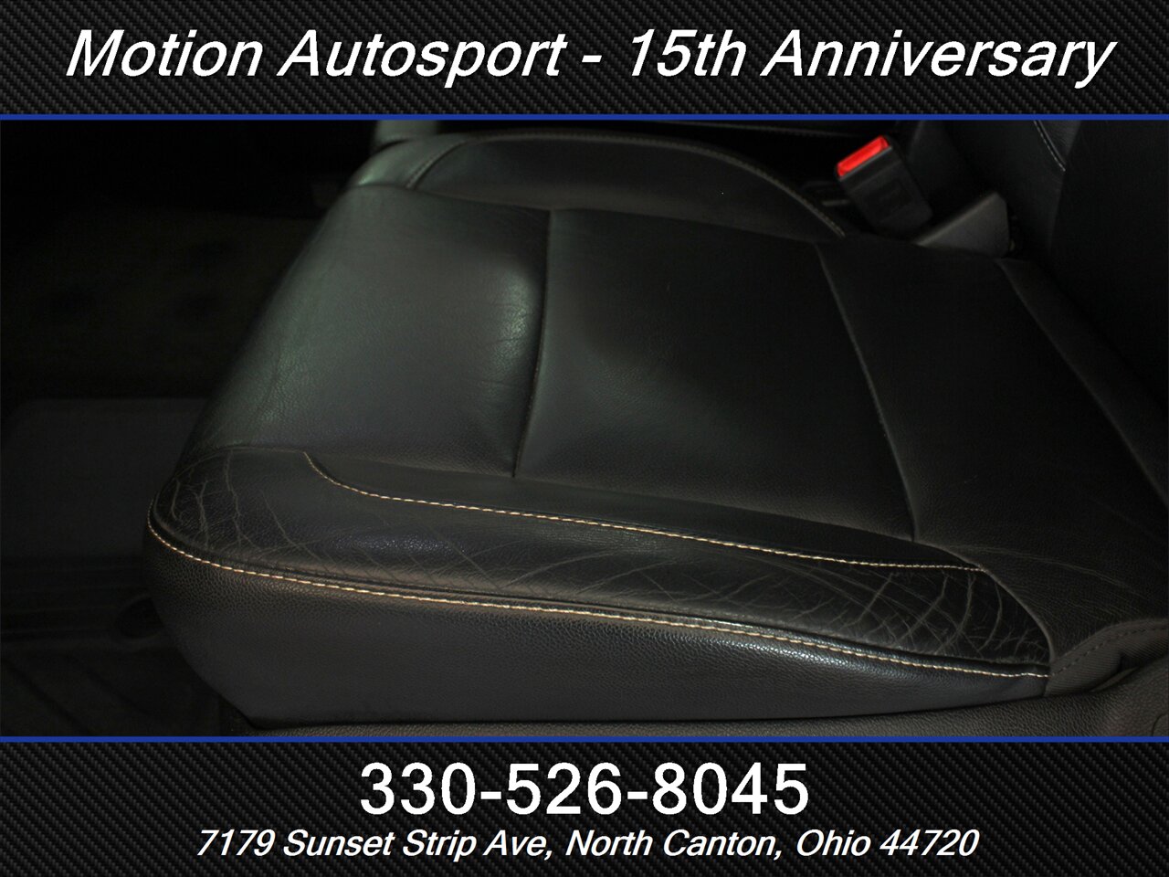 2017 Chevrolet Silverado 2500 LT Z71 Midnight Edition  4X4 - Photo 33 - North Canton, OH 44720