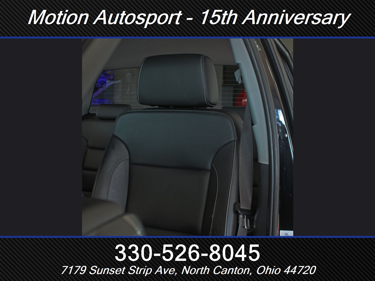 2017 Chevrolet Silverado 2500 LT Z71 Midnight Edition  4X4 - Photo 32 - North Canton, OH 44720