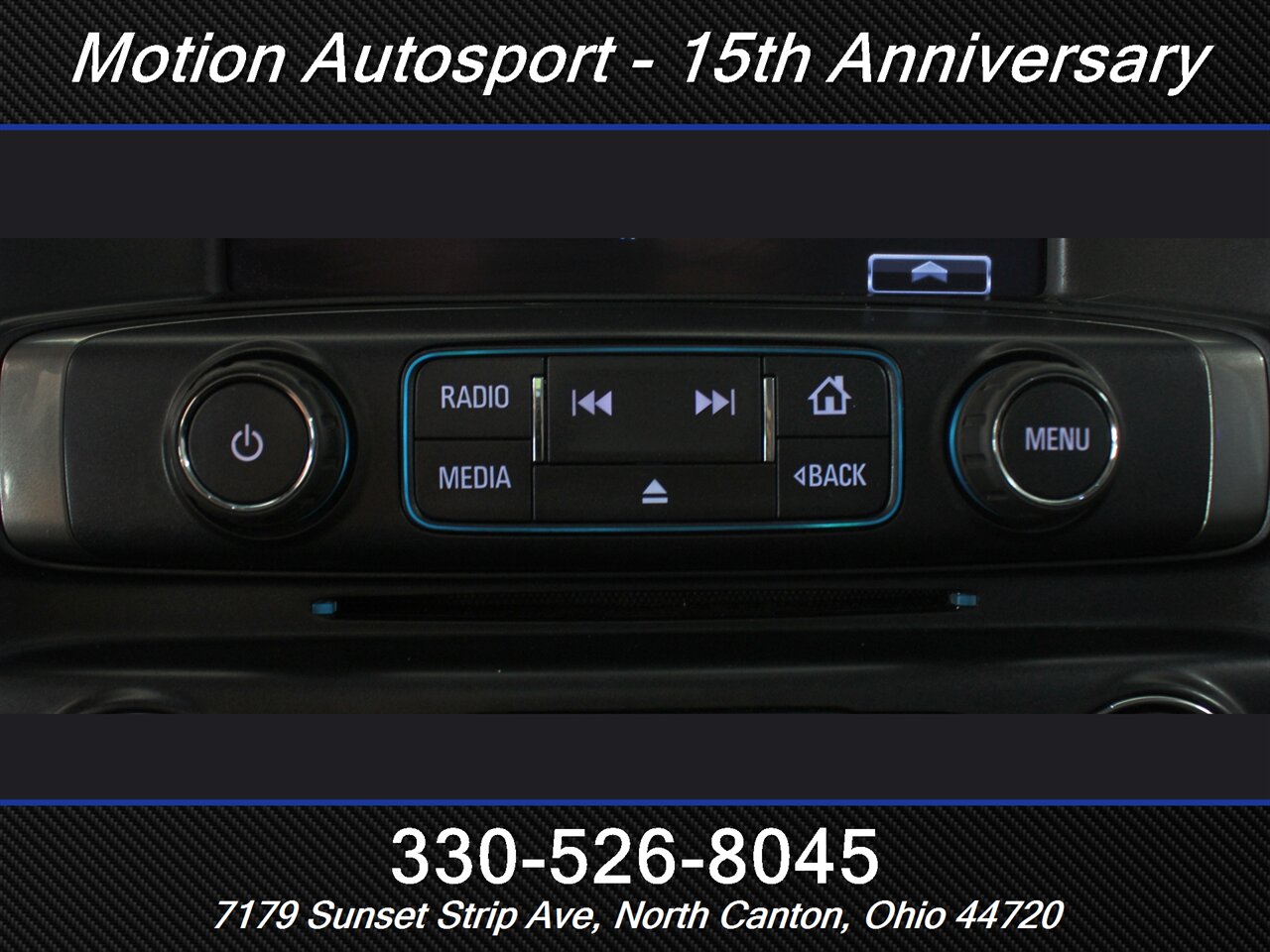 2017 Chevrolet Silverado 2500 LT Z71 Midnight Edition  4X4 - Photo 26 - North Canton, OH 44720