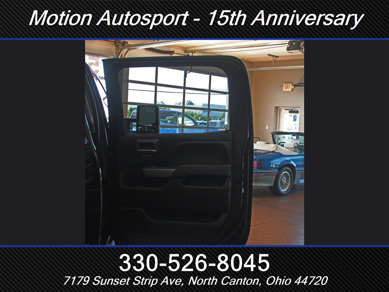 2017 Chevrolet Silverado 2500 LT Z71 Midnight Edition  4X4 - Photo 41 - North Canton, OH 44720