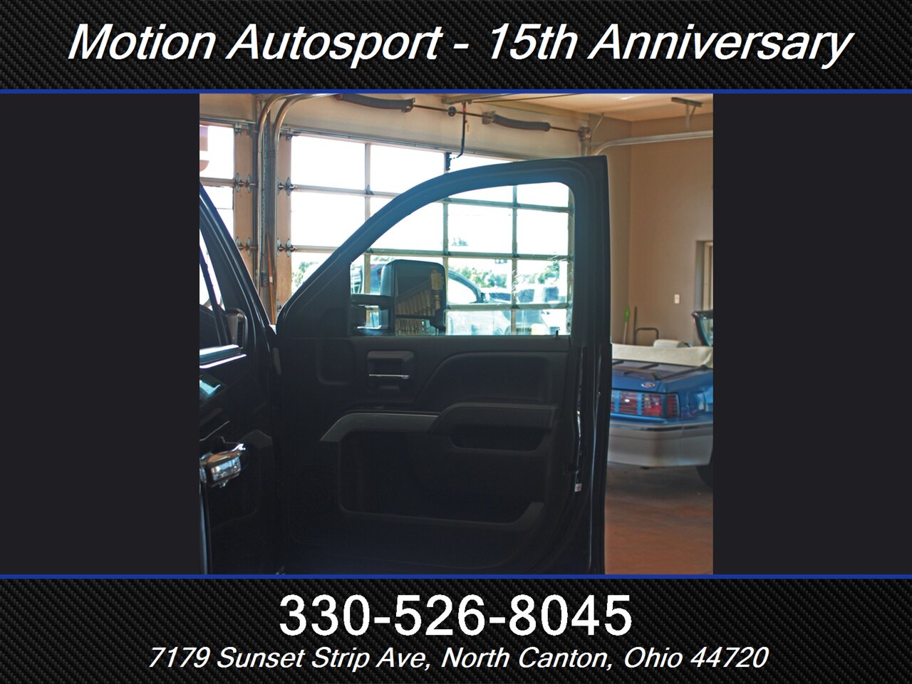 2017 Chevrolet Silverado 2500 LT Z71 Midnight Edition  4X4 - Photo 34 - North Canton, OH 44720