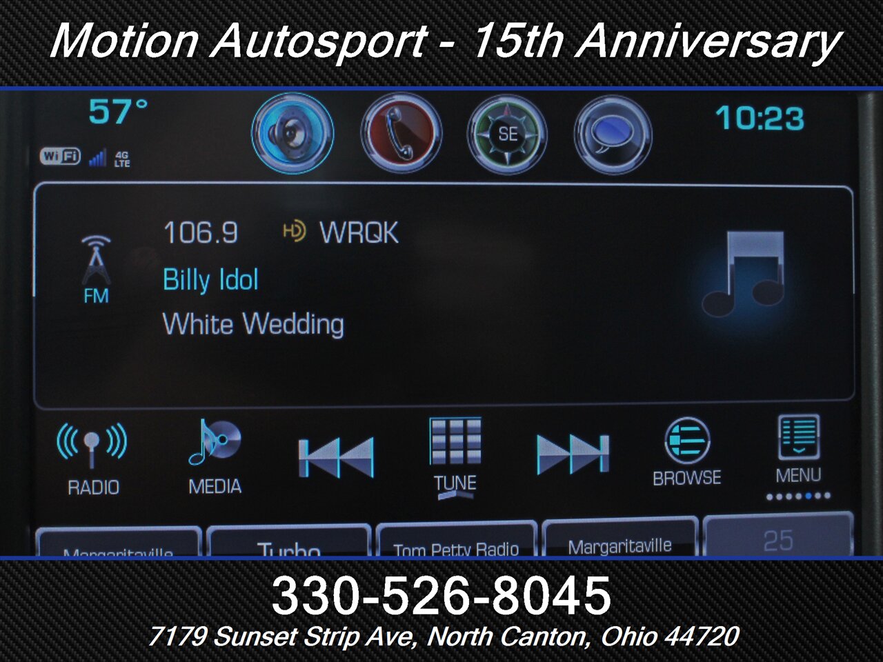 2017 Chevrolet Silverado 2500 LT Z71 Midnight Edition  4X4 - Photo 27 - North Canton, OH 44720