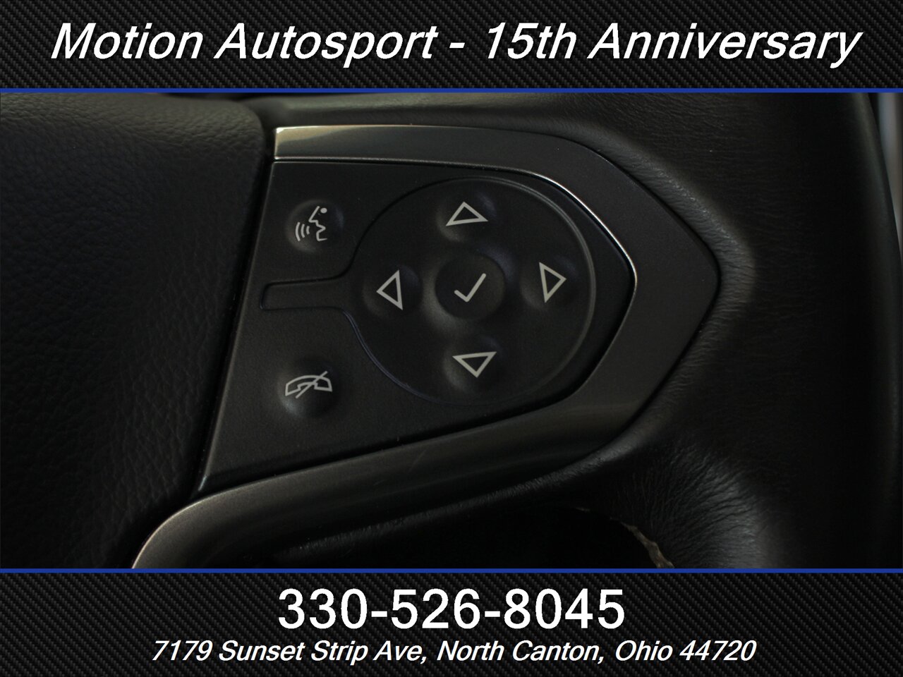 2017 Chevrolet Silverado 2500 LT Z71 Midnight Edition  4X4 - Photo 19 - North Canton, OH 44720