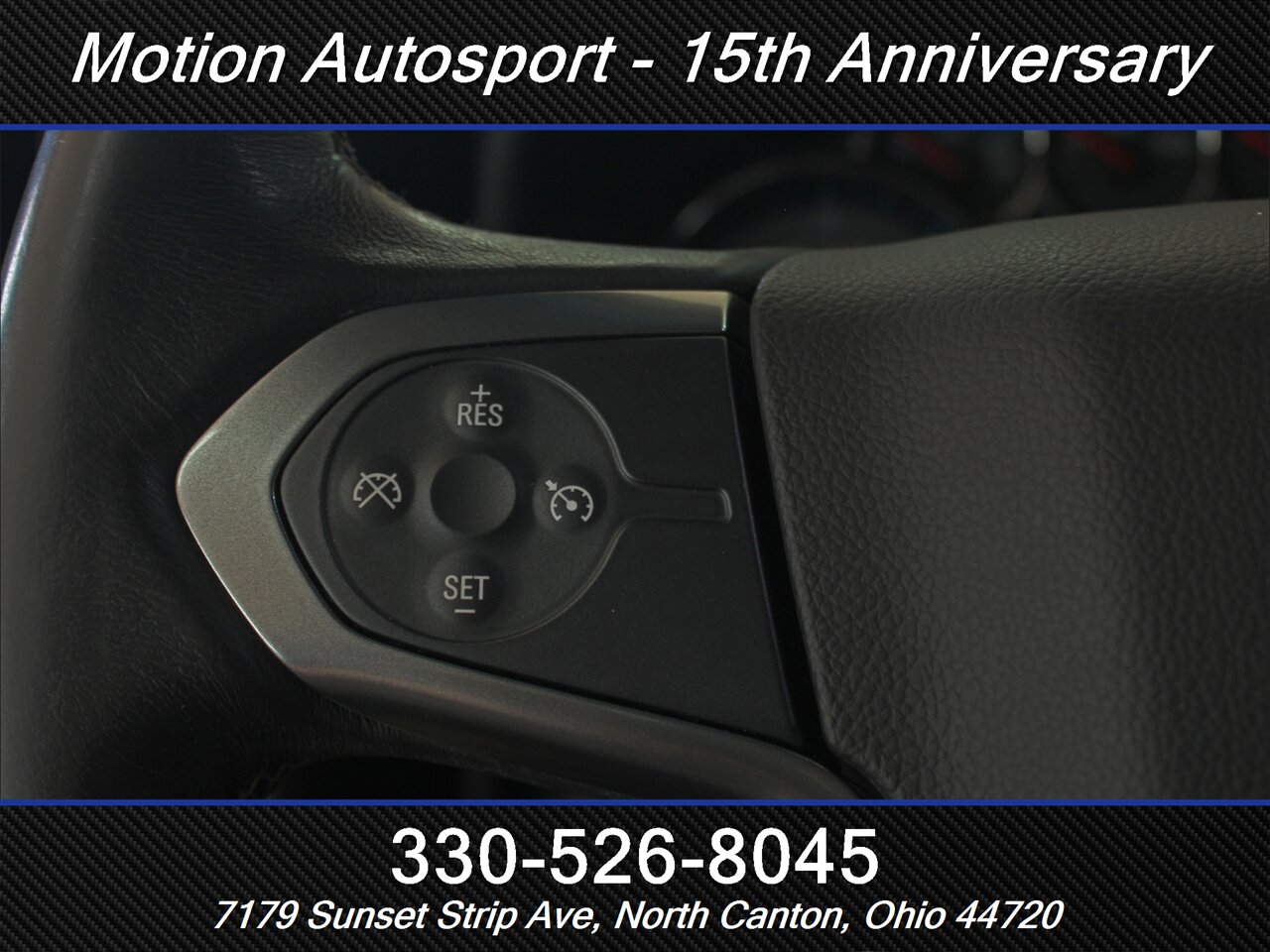 2017 Chevrolet Silverado 2500 LT Z71 Midnight Edition  4X4 - Photo 18 - North Canton, OH 44720