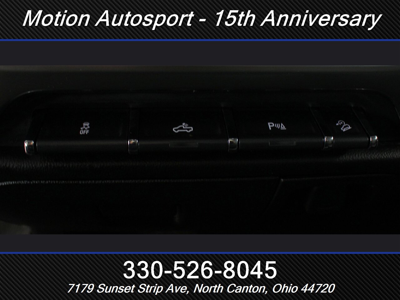 2017 Chevrolet Silverado 2500 LT Z71 Midnight Edition  4X4 - Photo 23 - North Canton, OH 44720