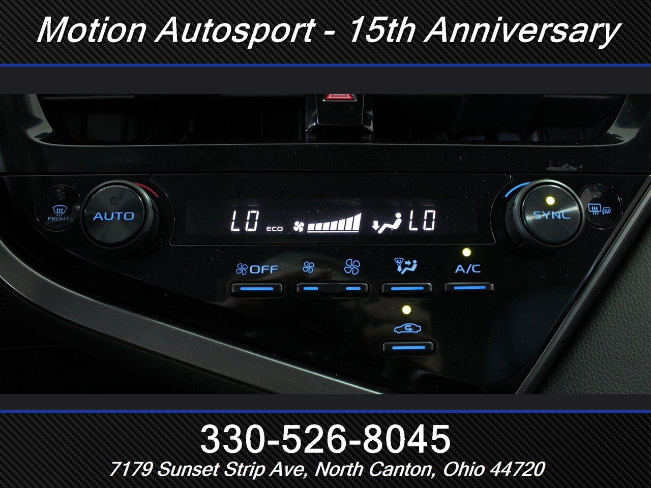 2022 Toyota Camry XLE AWD   - Photo 25 - North Canton, OH 44720