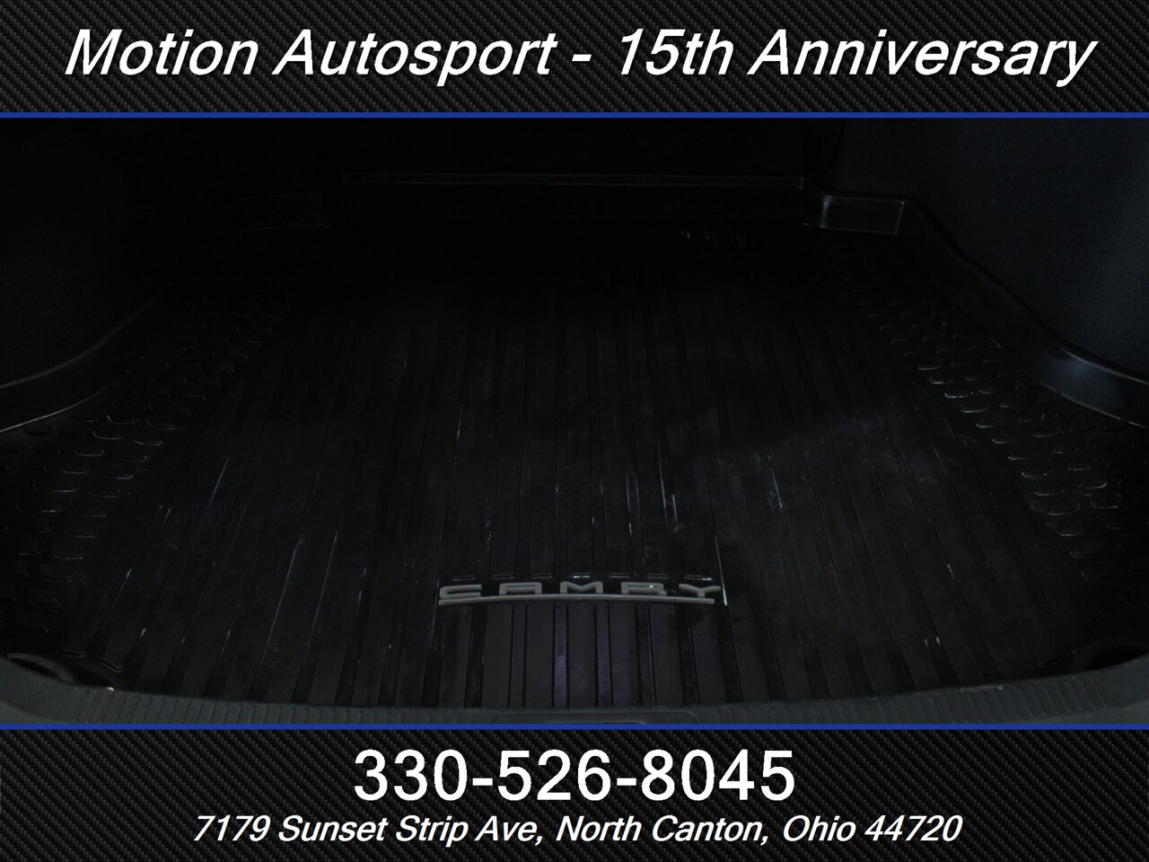 2022 Toyota Camry XLE AWD   - Photo 10 - North Canton, OH 44720