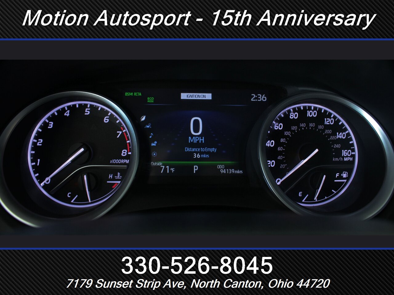 2022 Toyota Camry XLE AWD   - Photo 20 - North Canton, OH 44720