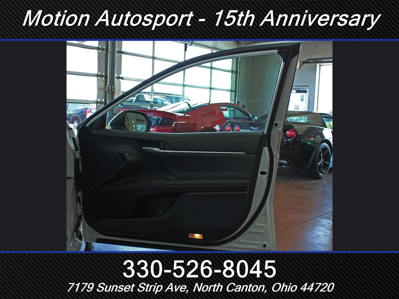 2022 Toyota Camry XLE AWD   - Photo 32 - North Canton, OH 44720