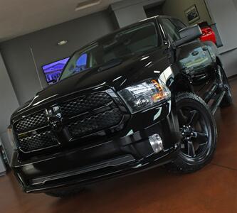 2019 RAM 1500 Classic Express  Black Top Package 4X4 - Photo 49 - North Canton, OH 44720