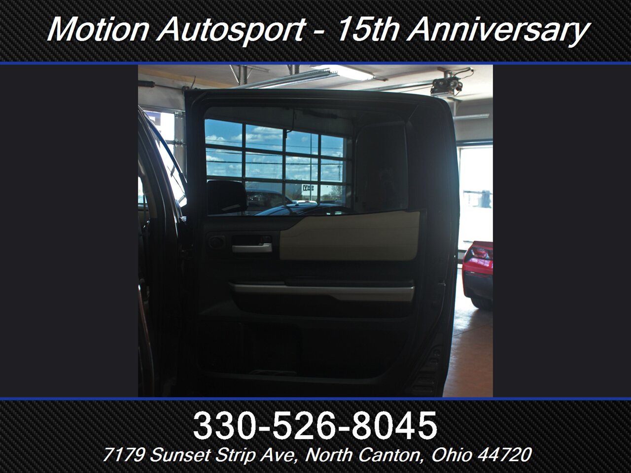 2018 Toyota Tundra Limited 4X4 - Photo 39 - North Canton, OH 44720