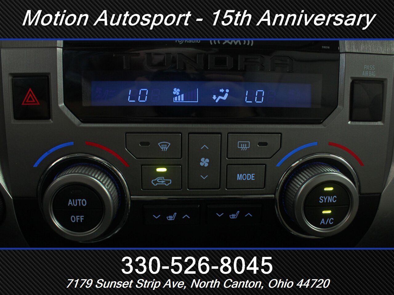 2018 Toyota Tundra Limited 4X4 - Photo 23 - North Canton, OH 44720