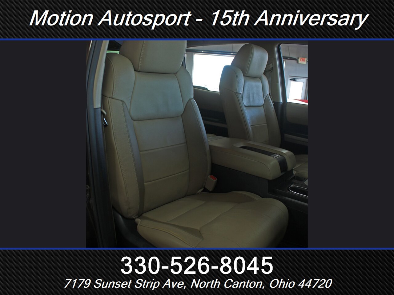 2018 Toyota Tundra Limited 4X4 - Photo 32 - North Canton, OH 44720