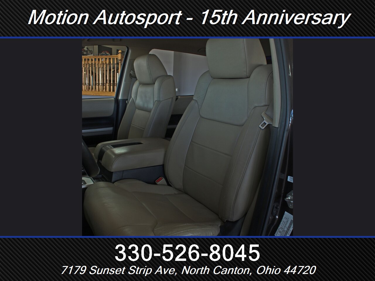 2018 Toyota Tundra Limited 4X4 - Photo 27 - North Canton, OH 44720