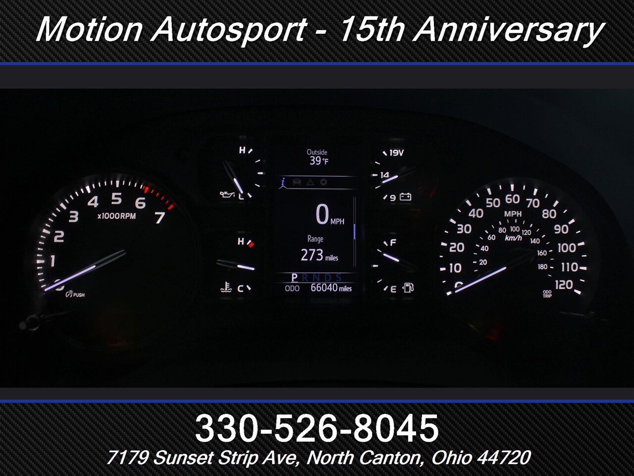 2018 Toyota Tundra Limited 4X4 - Photo 18 - North Canton, OH 44720