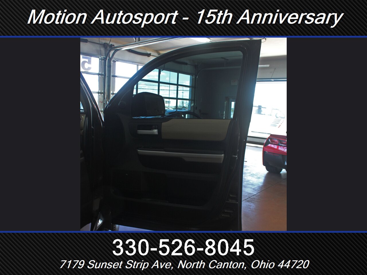 2018 Toyota Tundra Limited 4X4 - Photo 30 - North Canton, OH 44720