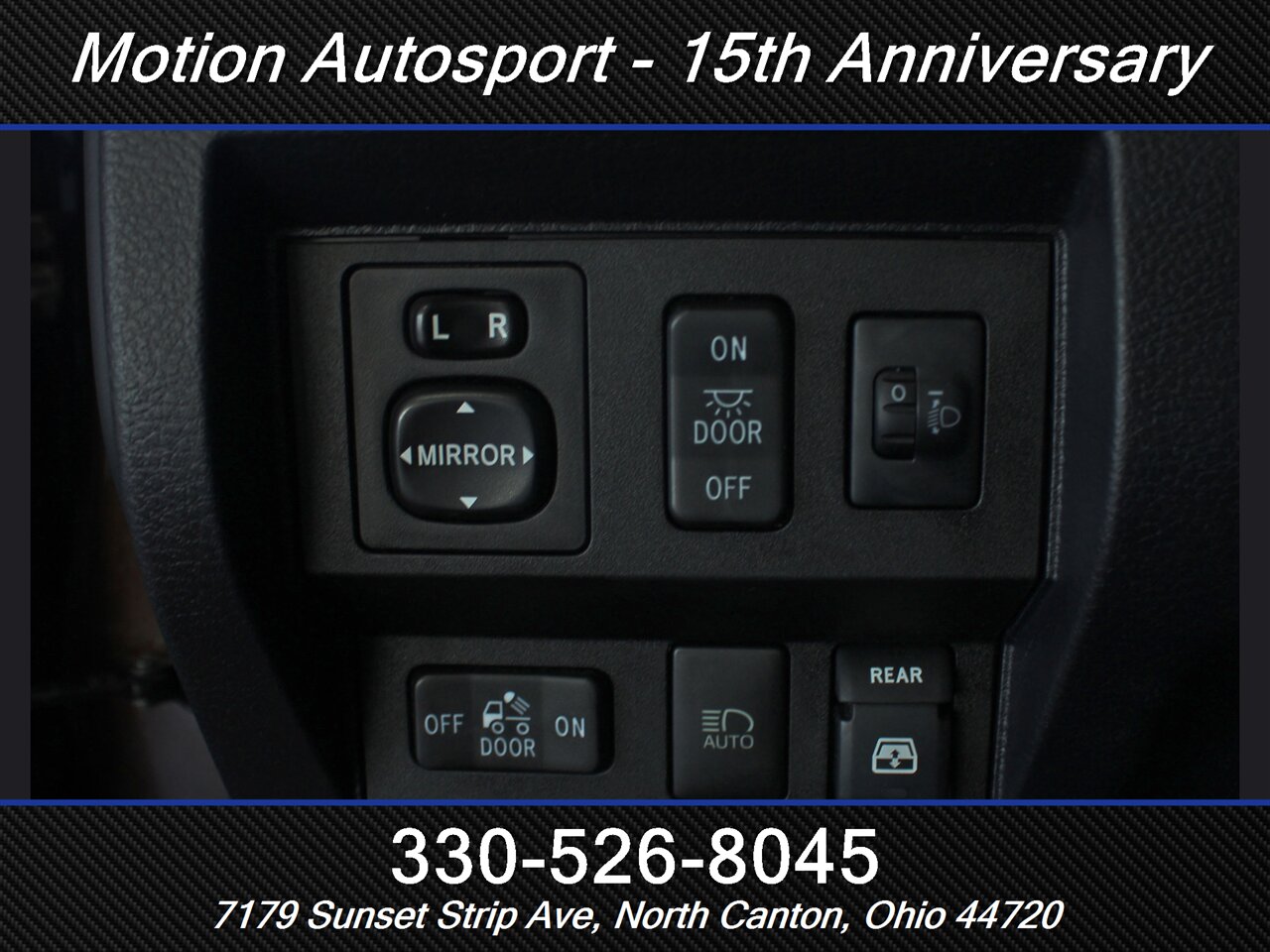 2018 Toyota Tundra Limited 4X4 - Photo 14 - North Canton, OH 44720