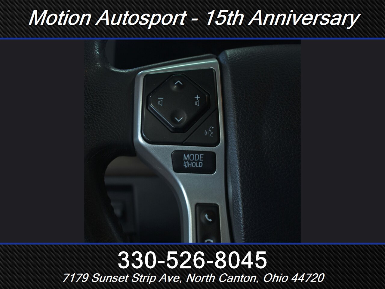 2018 Toyota Tundra Limited 4X4 - Photo 16 - North Canton, OH 44720