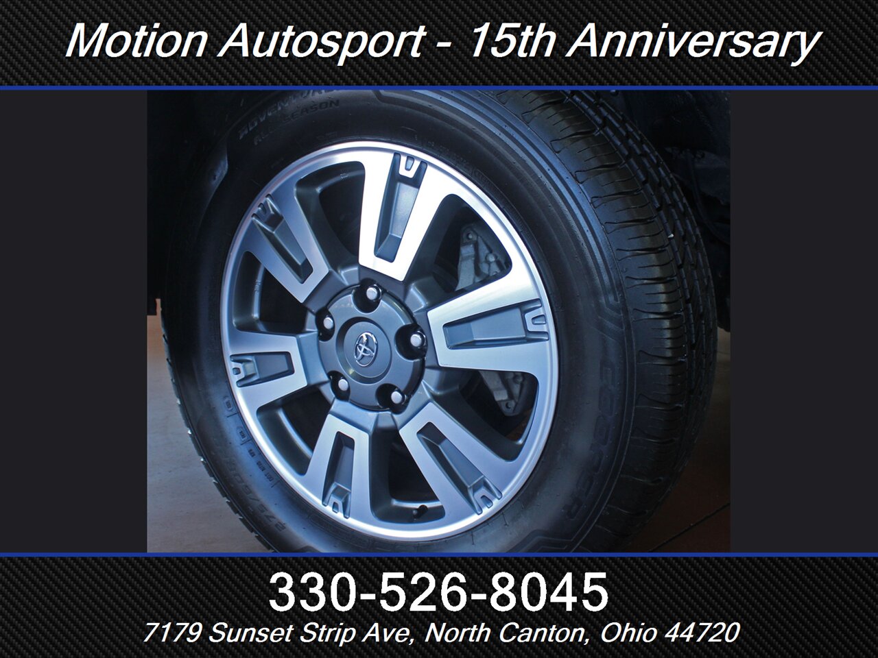 2018 Toyota Tundra Limited 4X4 - Photo 42 - North Canton, OH 44720