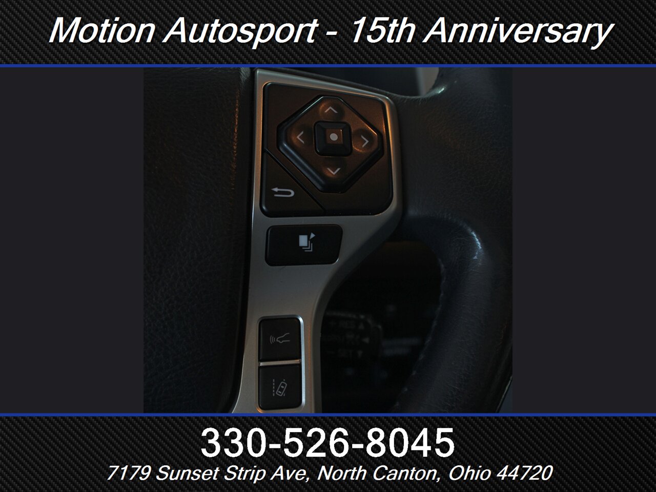 2018 Toyota Tundra Limited 4X4 - Photo 17 - North Canton, OH 44720