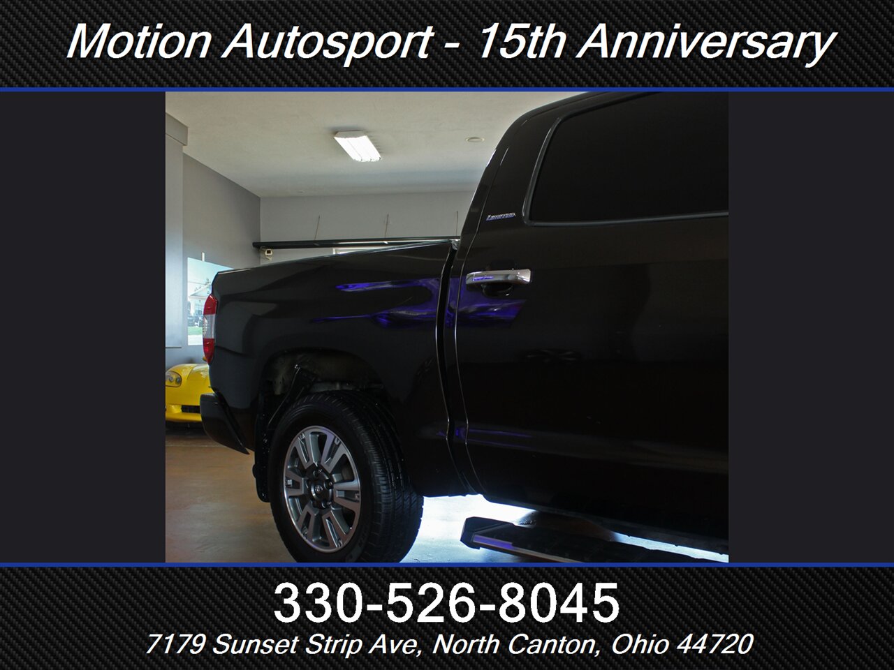 2018 Toyota Tundra Limited 4X4 - Photo 49 - North Canton, OH 44720