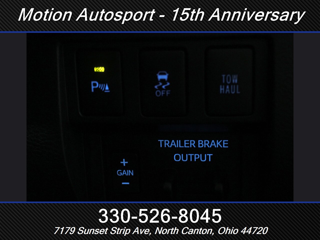 2018 Toyota Tundra Limited 4X4 - Photo 19 - North Canton, OH 44720