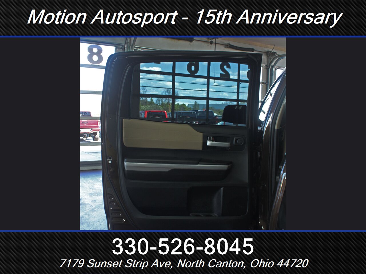 2018 Toyota Tundra Limited 4X4 - Photo 36 - North Canton, OH 44720