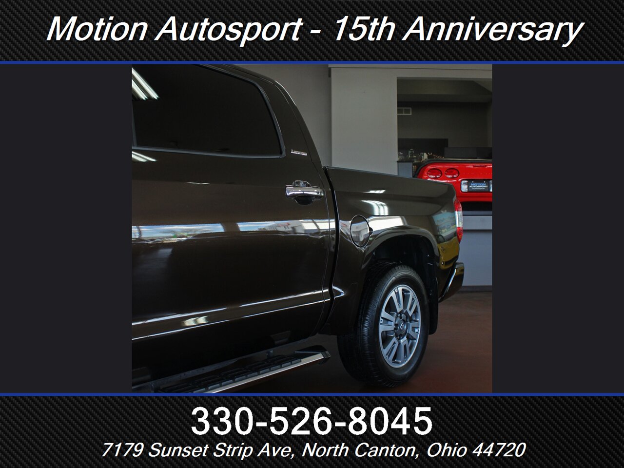 2018 Toyota Tundra Limited 4X4 - Photo 44 - North Canton, OH 44720