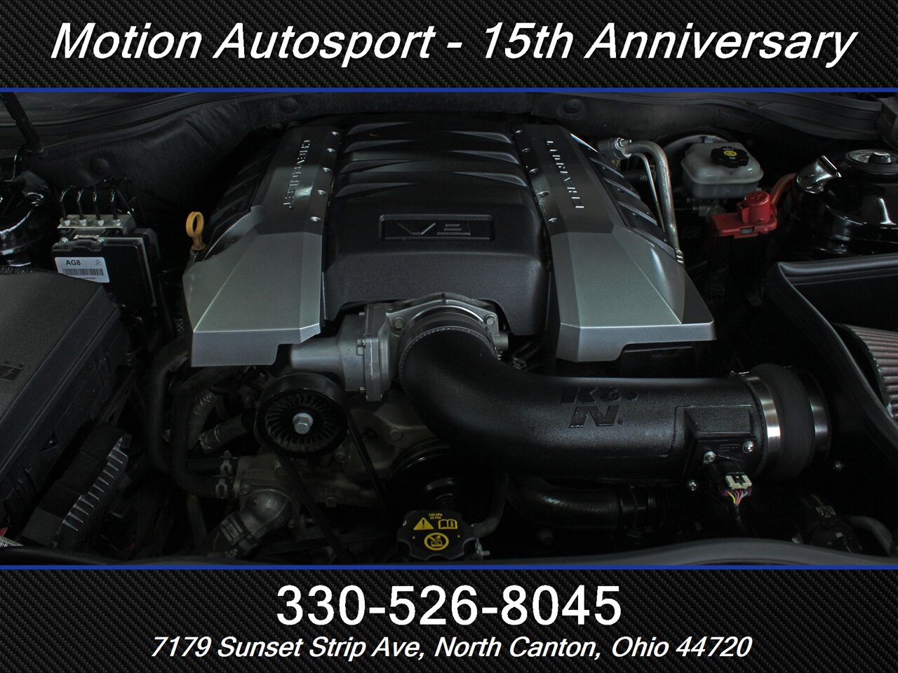 2011 Chevrolet Camaro SS  2SS - Photo 13 - North Canton, OH 44720