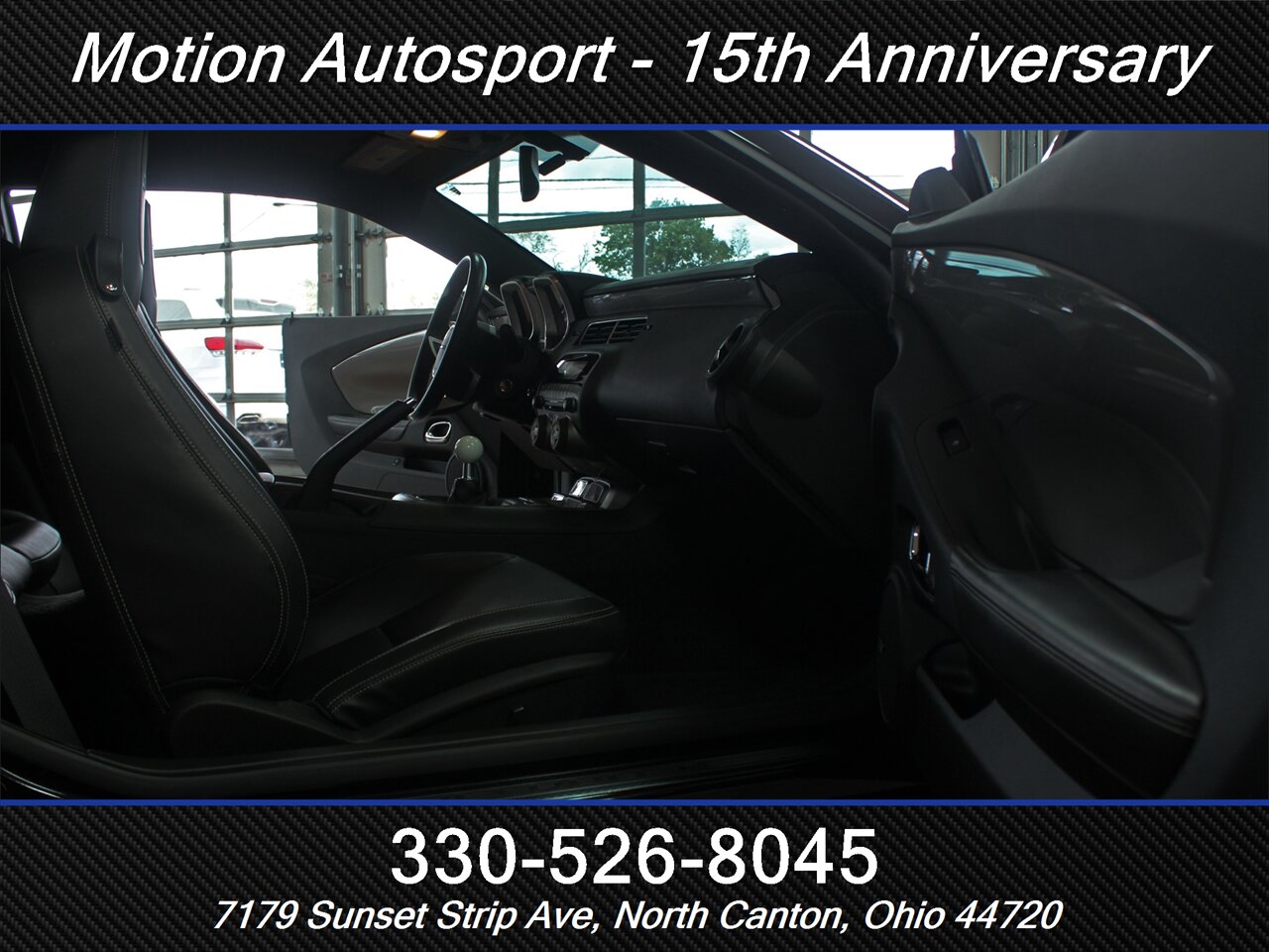 2011 Chevrolet Camaro SS  2SS - Photo 31 - North Canton, OH 44720
