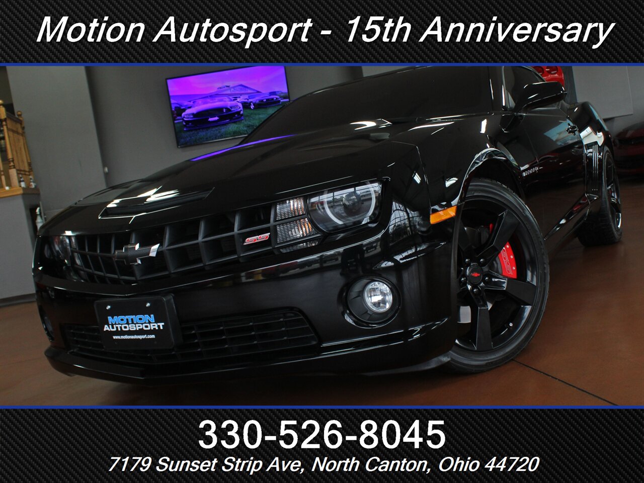 2011 Chevrolet Camaro SS  2SS - Photo 49 - North Canton, OH 44720
