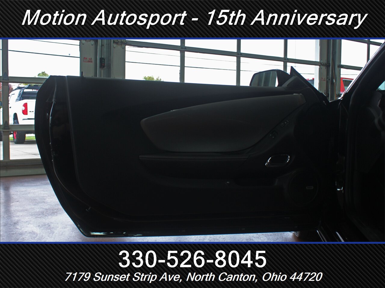 2011 Chevrolet Camaro SS  2SS - Photo 15 - North Canton, OH 44720