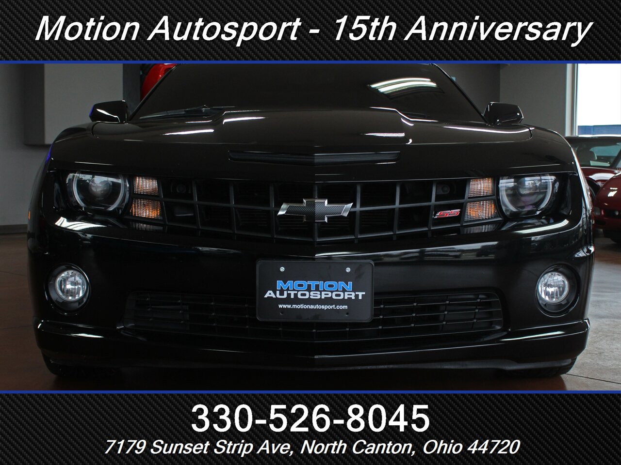 2011 Chevrolet Camaro SS  2SS - Photo 3 - North Canton, OH 44720