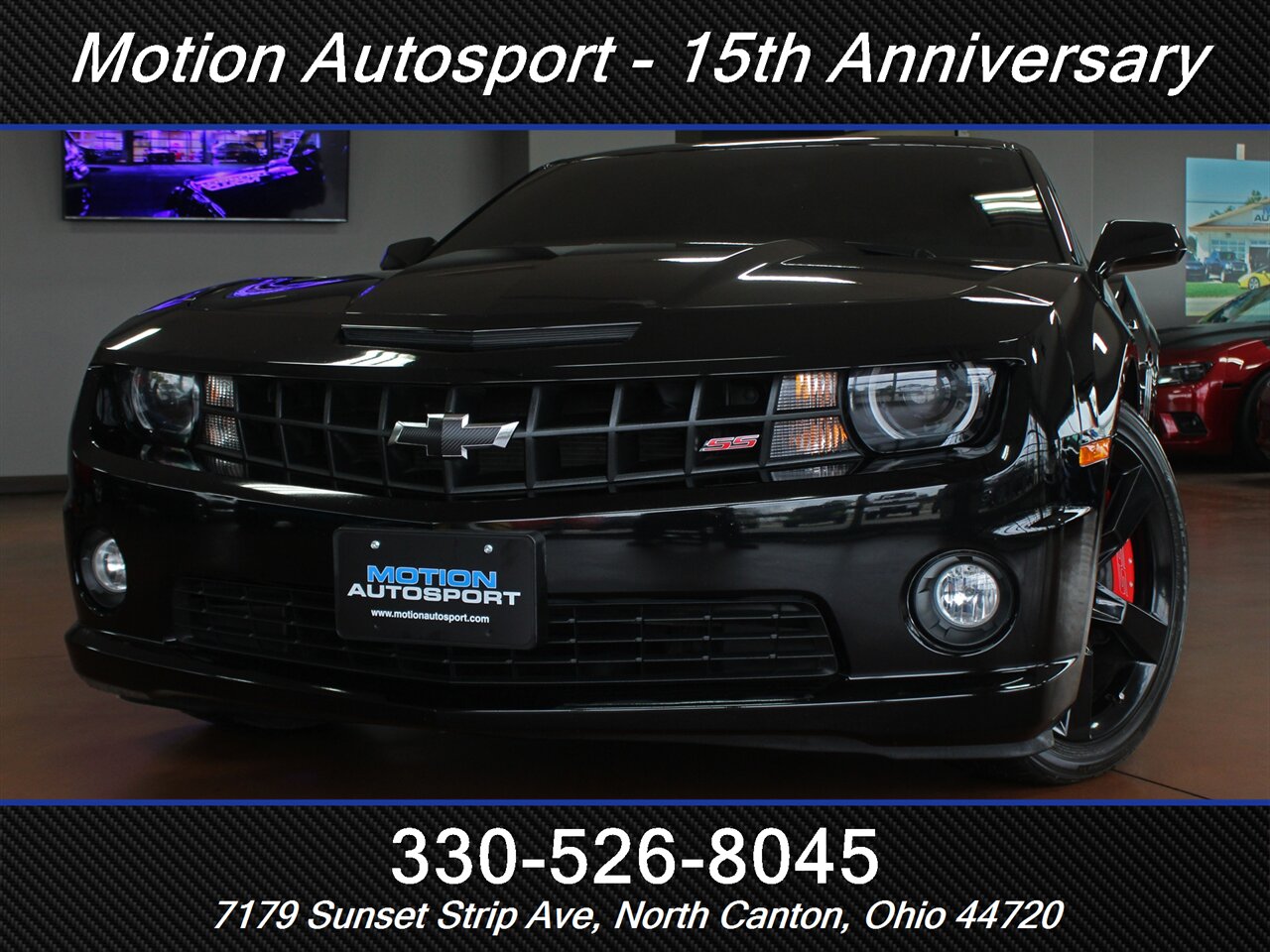 2011 Chevrolet Camaro SS  2SS - Photo 52 - North Canton, OH 44720