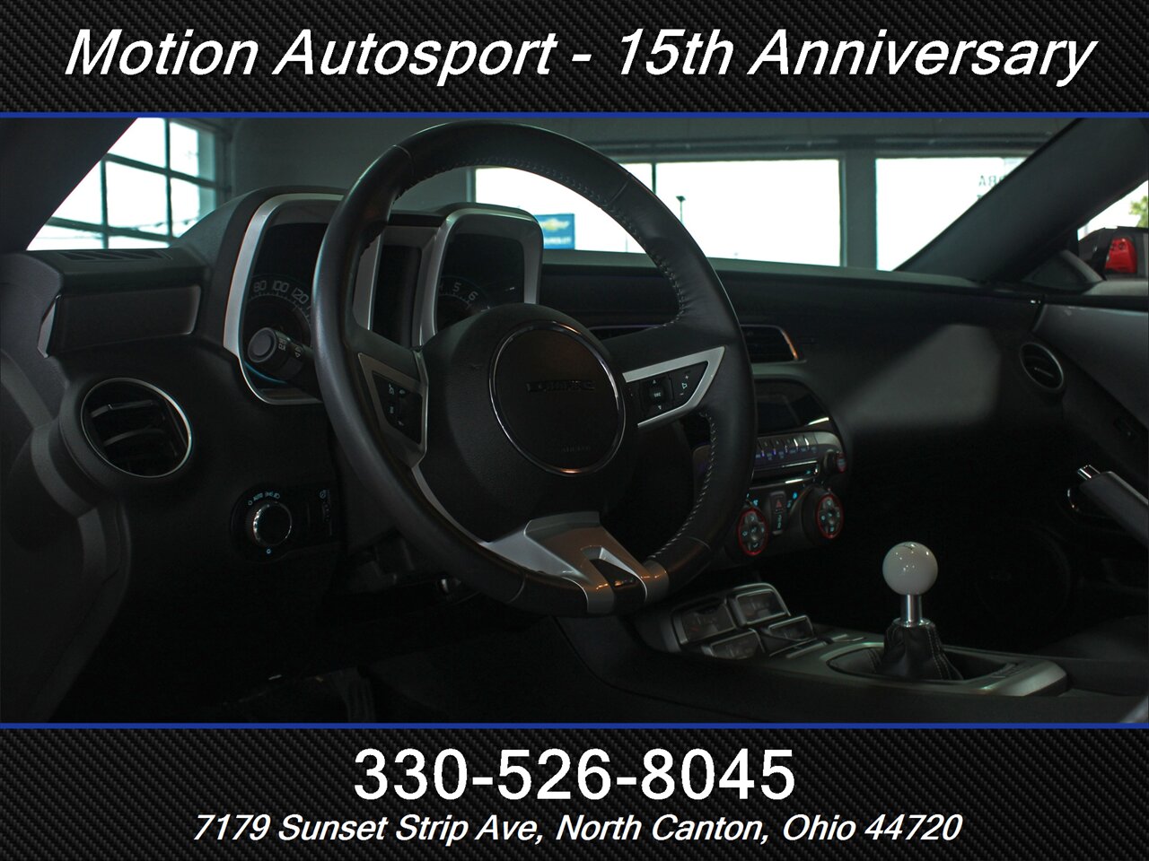 2011 Chevrolet Camaro SS  2SS - Photo 17 - North Canton, OH 44720