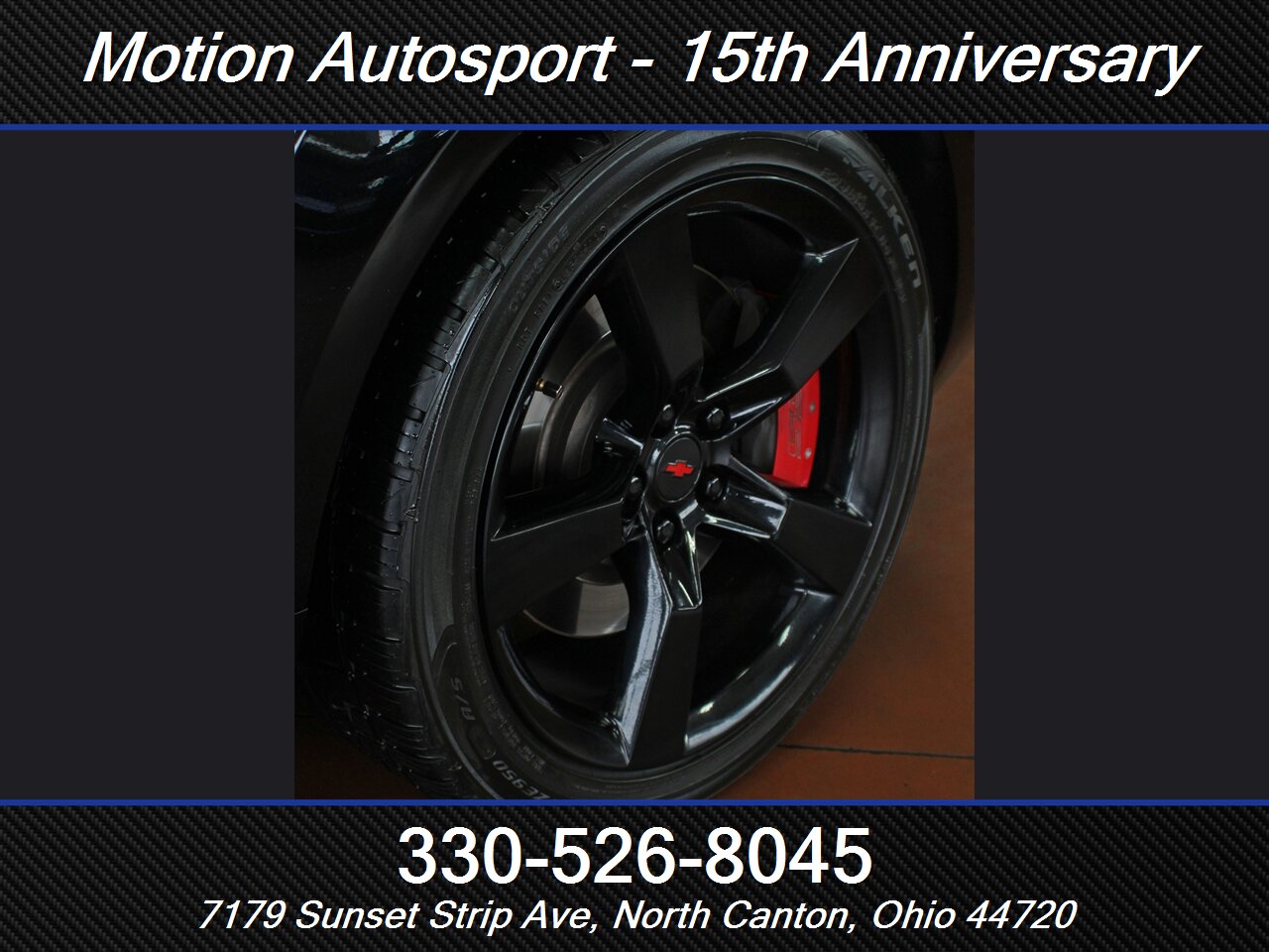 2011 Chevrolet Camaro SS  2SS - Photo 42 - North Canton, OH 44720