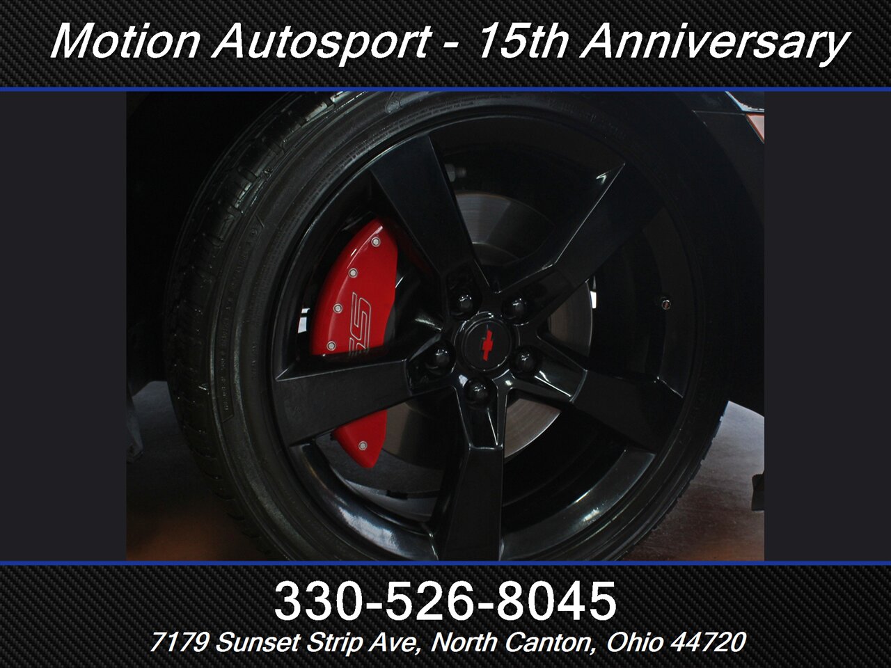 2011 Chevrolet Camaro SS  2SS - Photo 45 - North Canton, OH 44720
