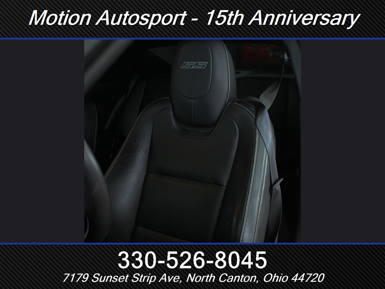 2011 Chevrolet Camaro SS  2SS - Photo 28 - North Canton, OH 44720