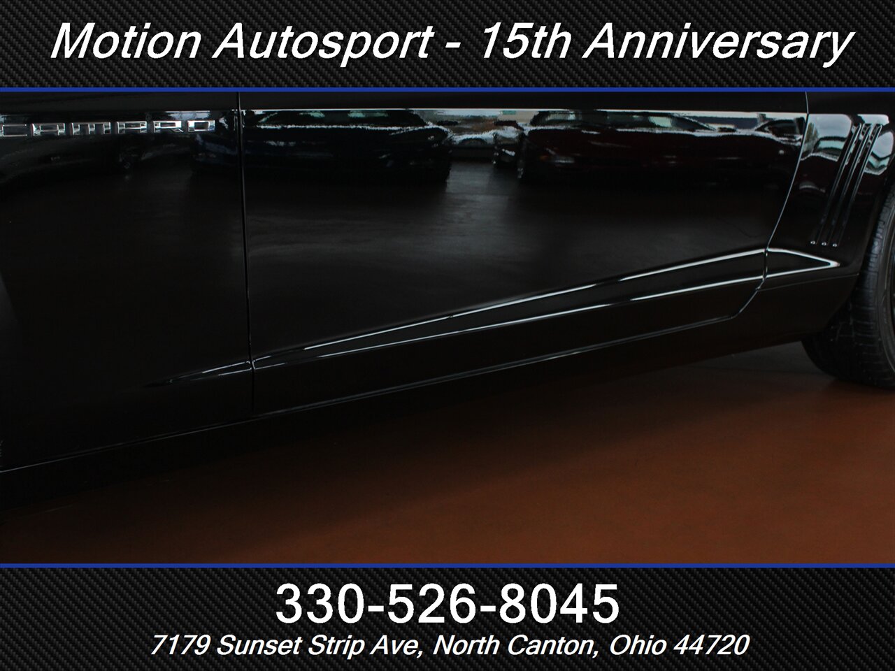 2011 Chevrolet Camaro SS  2SS - Photo 41 - North Canton, OH 44720
