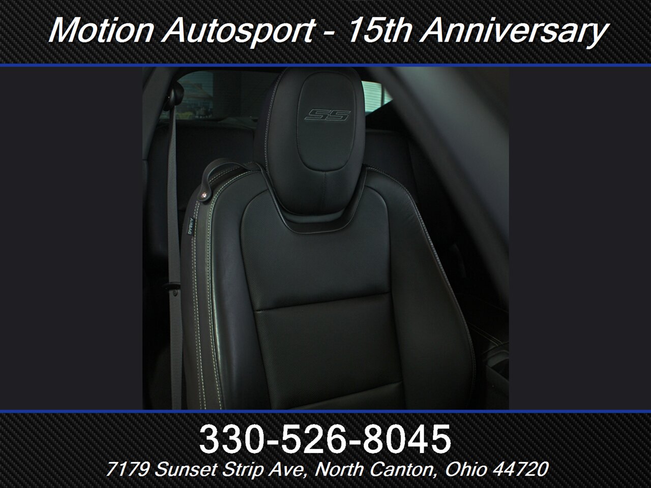 2011 Chevrolet Camaro SS  2SS - Photo 34 - North Canton, OH 44720