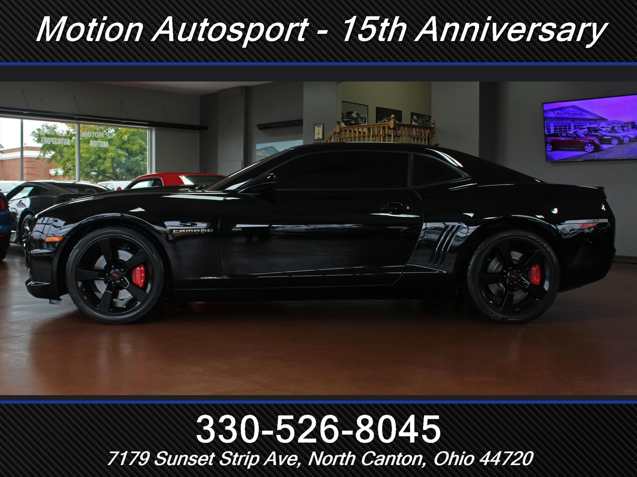 2011 Chevrolet Camaro SS  2SS - Photo 7 - North Canton, OH 44720
