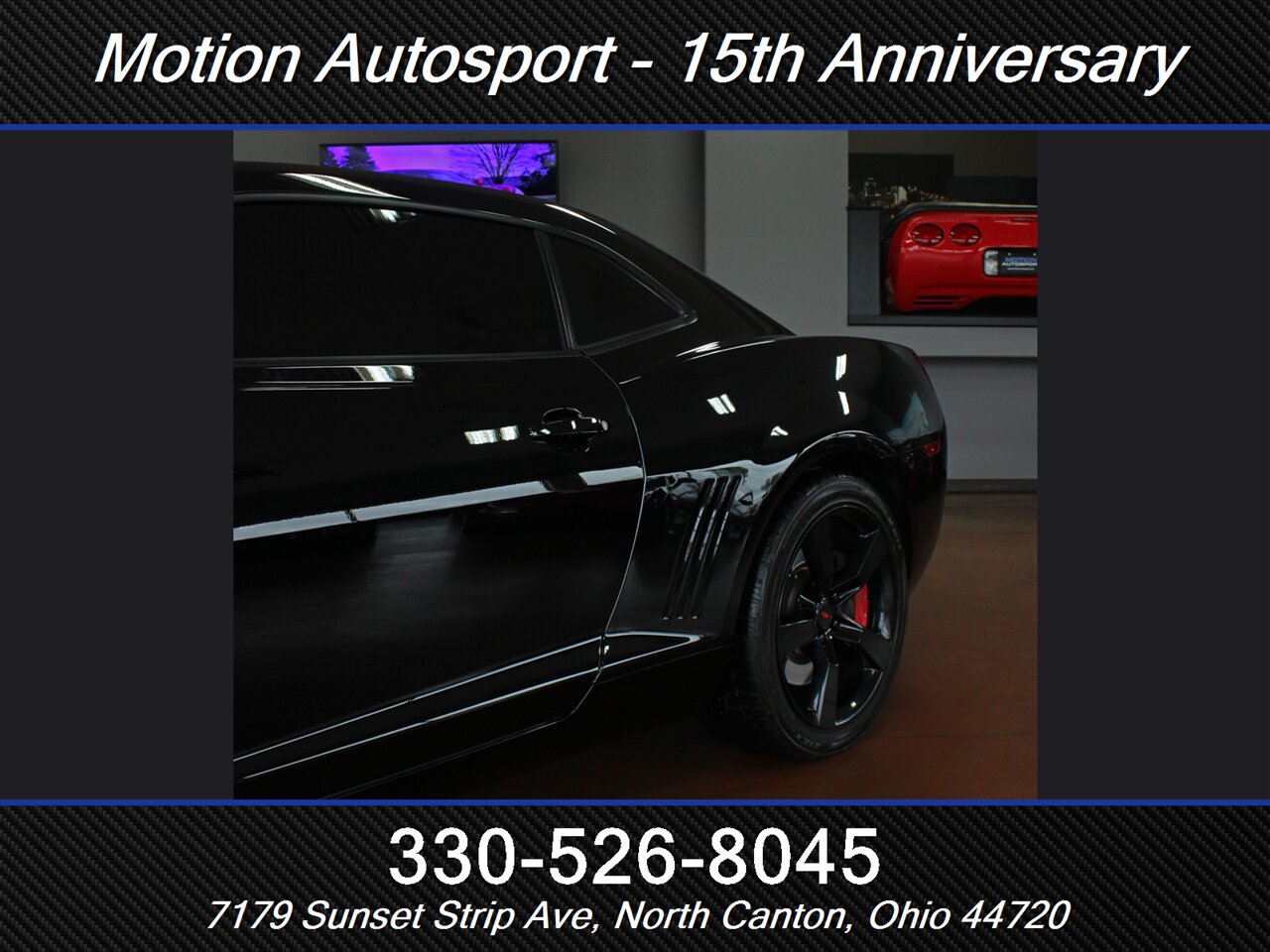 2011 Chevrolet Camaro SS  2SS - Photo 43 - North Canton, OH 44720