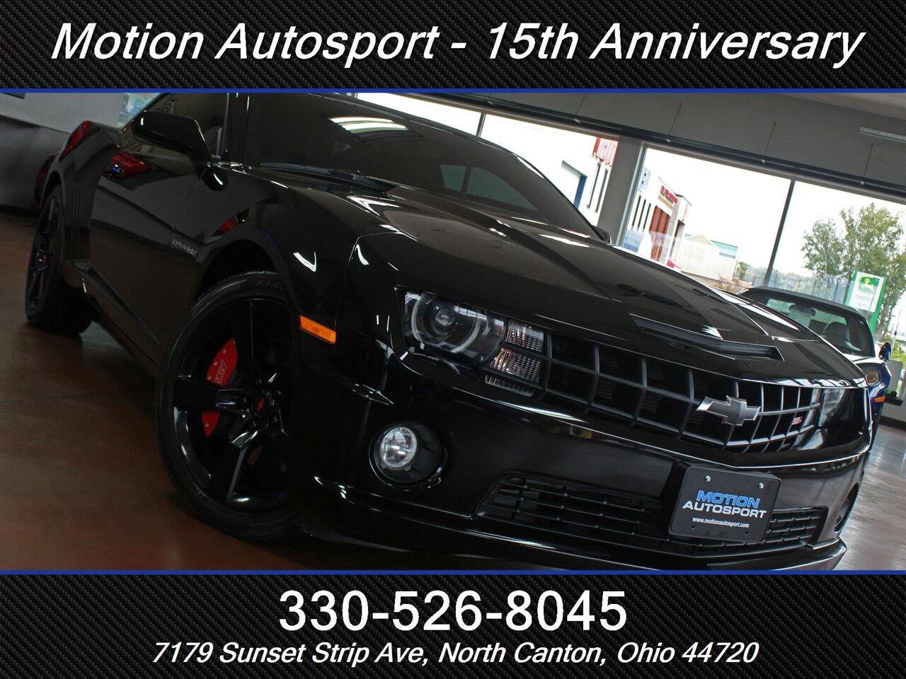 2011 Chevrolet Camaro SS  2SS - Photo 50 - North Canton, OH 44720