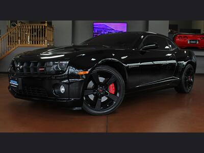 2011 Chevrolet Camaro SS  2SS Coupe