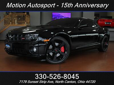 2011 Chevrolet Camaro SS  2SS Coupe
