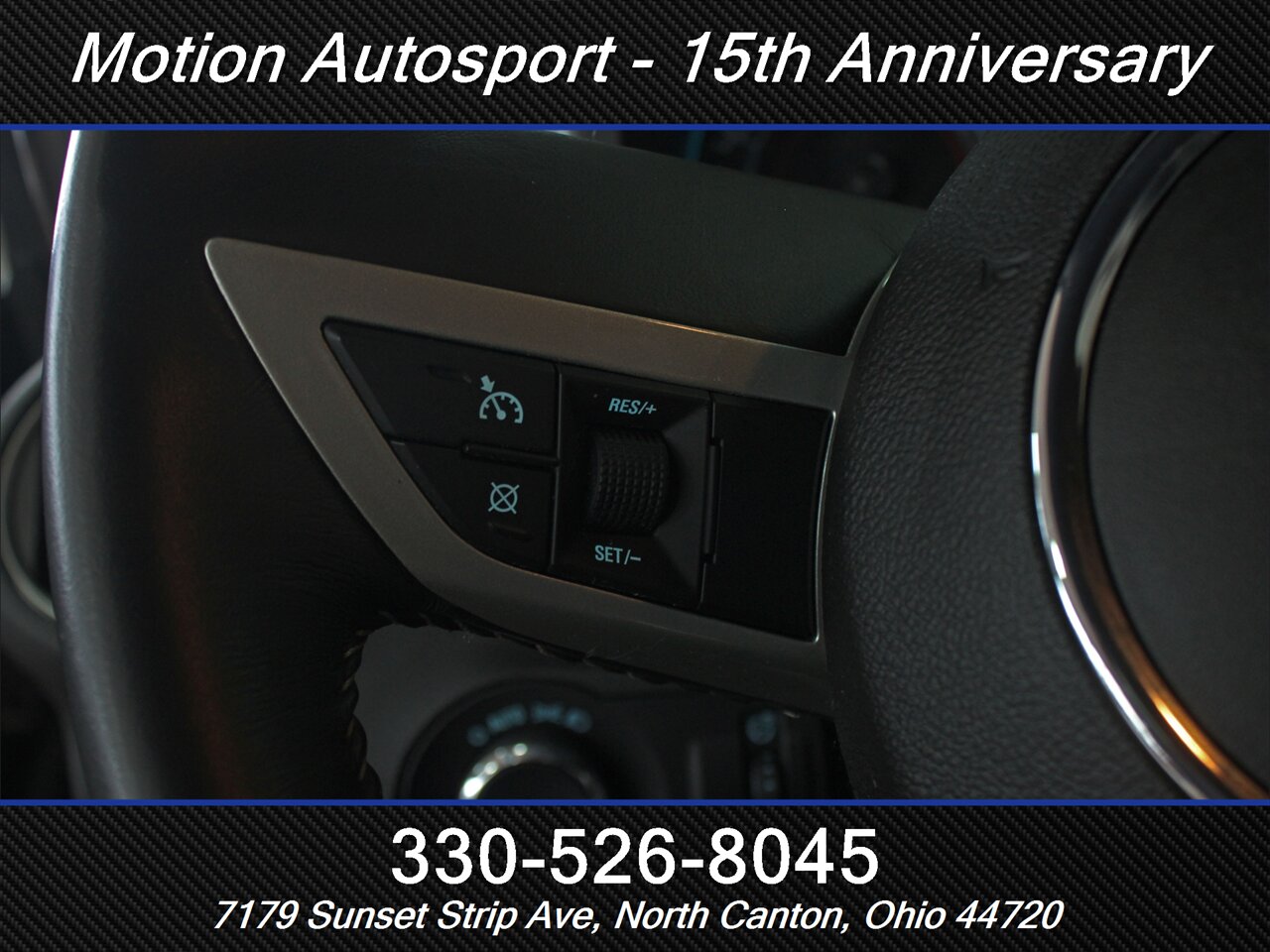 2011 Chevrolet Camaro SS  2SS - Photo 20 - North Canton, OH 44720