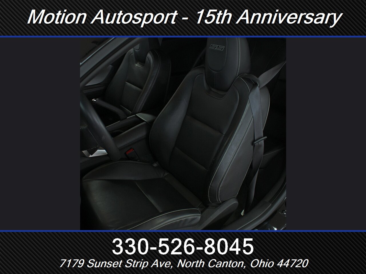 2011 Chevrolet Camaro SS  2SS - Photo 27 - North Canton, OH 44720