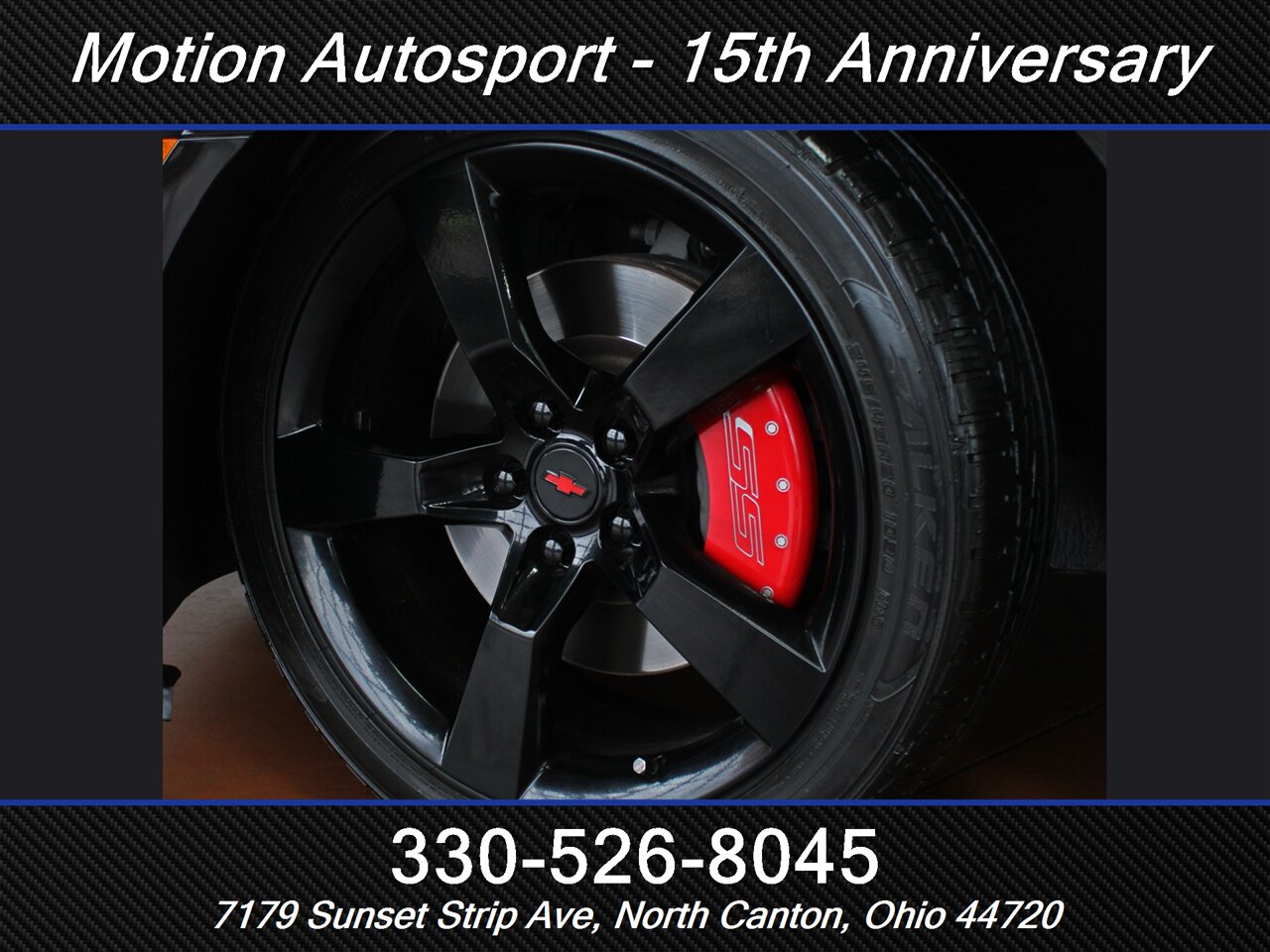 2011 Chevrolet Camaro SS  2SS - Photo 40 - North Canton, OH 44720