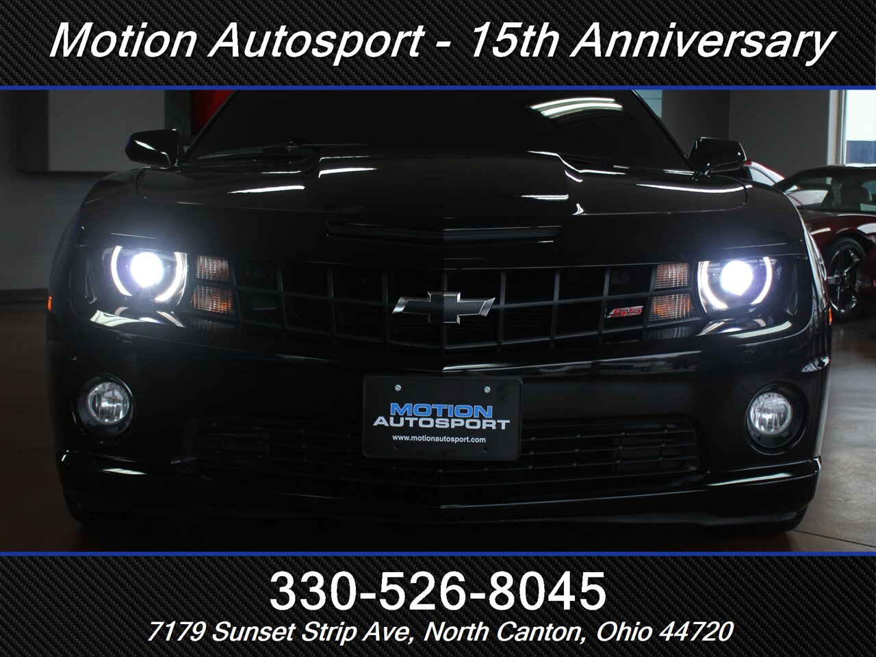 2011 Chevrolet Camaro SS  2SS - Photo 38 - North Canton, OH 44720